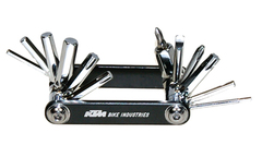 Nářadí KTM, 14 funkcí